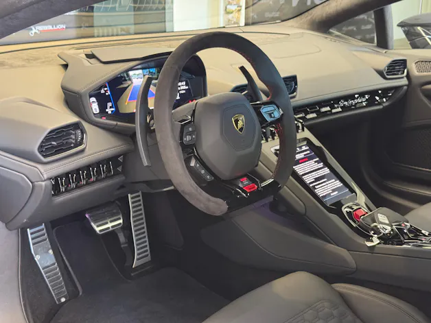 Lamborghini Huracan EVO Coupé DCT