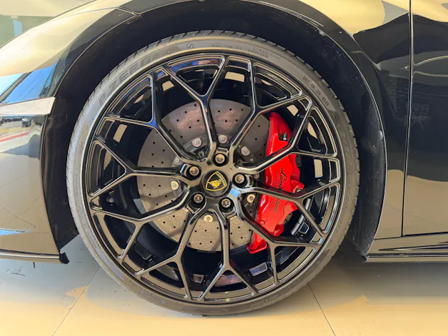 Lamborghini Huracan EVO Coupé DCT