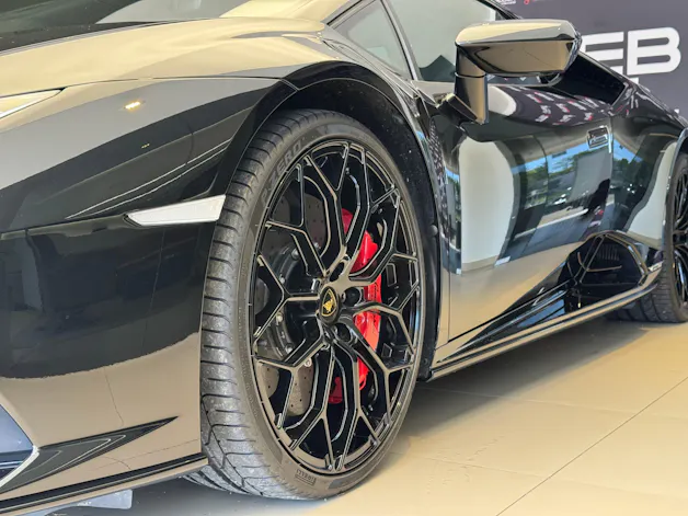 Lamborghini Huracan EVO Coupé DCT