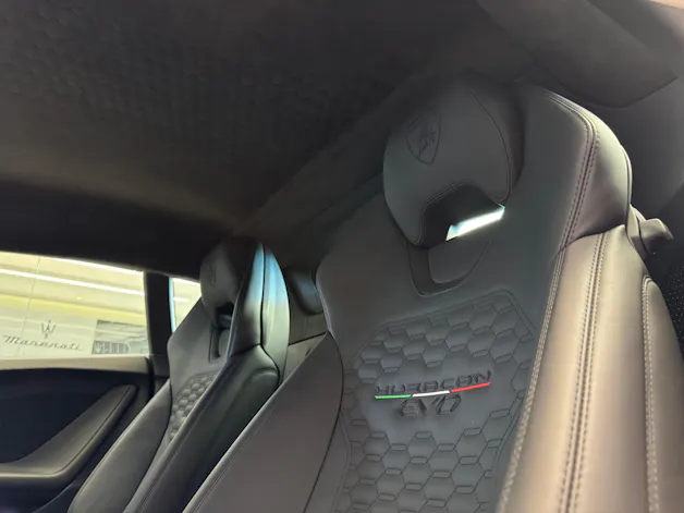 Lamborghini Huracan EVO Coupé DCT
