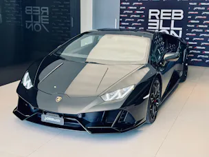 Lamborghini Huracan EVO Coupé DCT