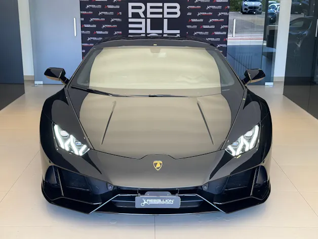 Lamborghini Huracan EVO Coupé DCT