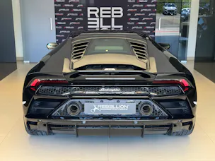 Lamborghini Huracan EVO Coupé DCT