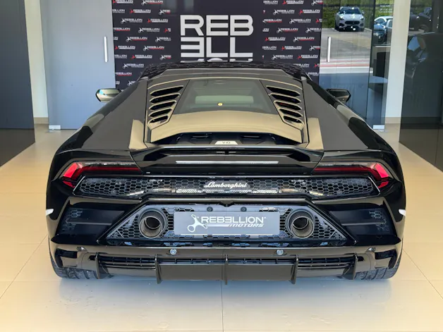 Lamborghini Huracan EVO Coupé DCT