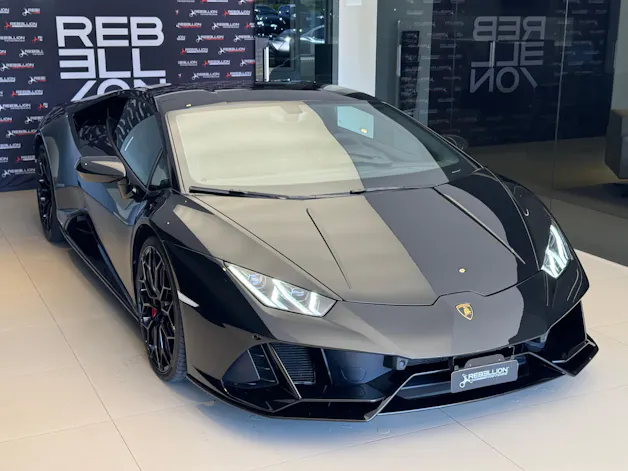 Lamborghini Huracan EVO Coupé DCT