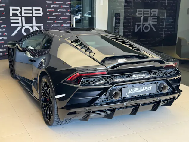 Lamborghini Huracan EVO Coupé DCT