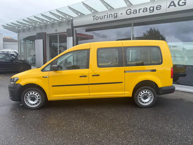 VW Caddy Maxi 2.0TDI 4Motion BlueMotion Technology