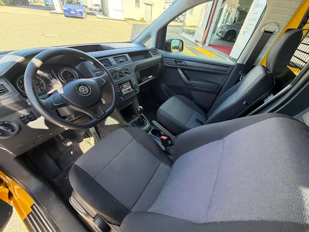 VW Caddy Maxi 2.0TDI 4Motion BlueMotion Technology 4x4 Handschaltung