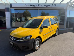 VW Caddy Maxi 2.0TDI 4Motion BlueMotion Technology 4x4 Handschaltung