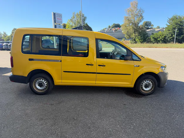 VW Caddy Maxi 2.0TDI 4Motion BlueMotion Technology 4x4 Handschaltung