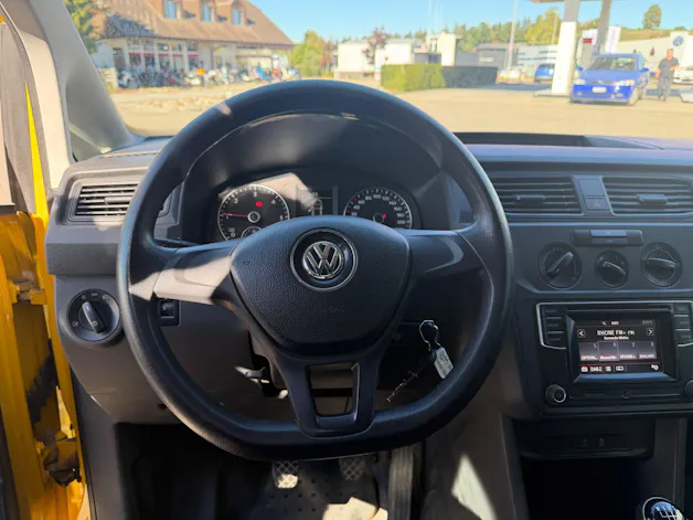 VW Caddy Maxi 2.0TDI 4Motion BlueMotion Technology 4x4 Handschaltung