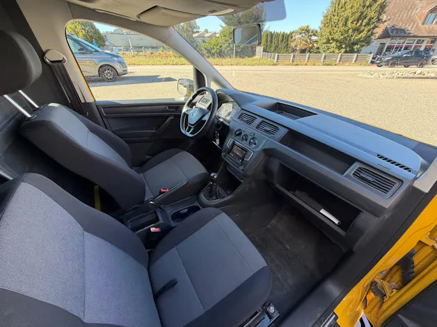 VW Caddy Maxi 2.0TDI 4Motion BlueMotion Technology 4x4 Handschaltung