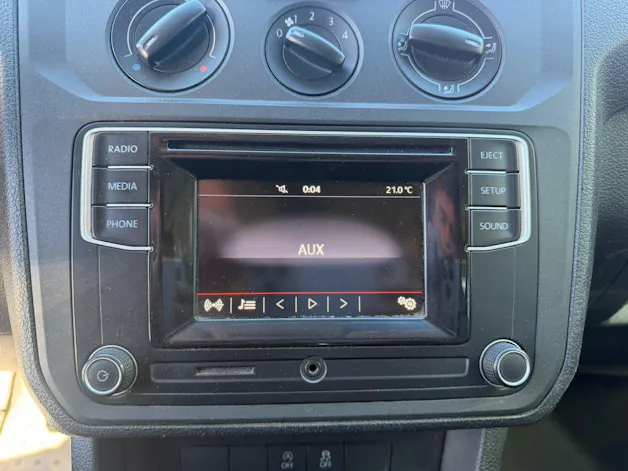 VW Caddy Maxi 2.0TDI 4Motion BlueMotion Technology 4x4 Handschaltung