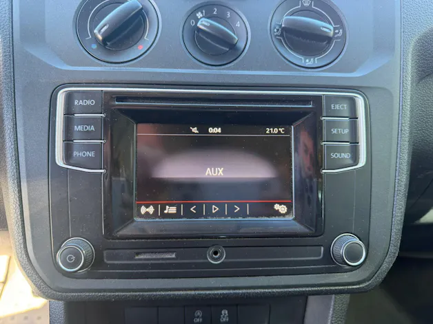 VW Caddy Maxi 2.0TDI 4Motion BlueMotion Technology 4x4 Handschaltung