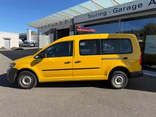 VW Caddy Maxi 2.0TDI 4Motion BlueMotion Technology 4x4 Handschaltung