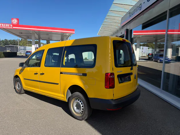 VW Caddy Maxi 2.0TDI 4Motion BlueMotion Technology 4x4 Handschaltung