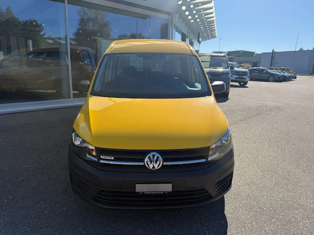 VW Caddy Maxi 2.0TDI 4Motion BlueMotion Technology 4x4 Handschaltung