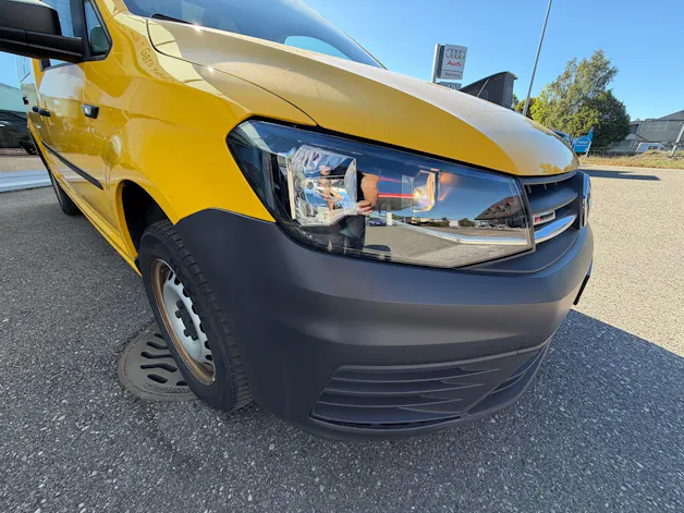 VW Caddy Maxi 2.0TDI 4Motion BlueMotion Technology 4x4 Handschaltung
