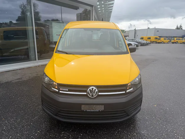 VW Caddy Maxi 2.0TDI 4Motion BlueMotion Technology