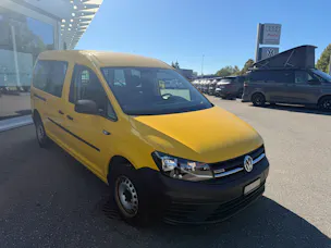 VW Caddy Maxi 2.0TDI 4Motion BlueMotion Technology 4x4 Handschaltung