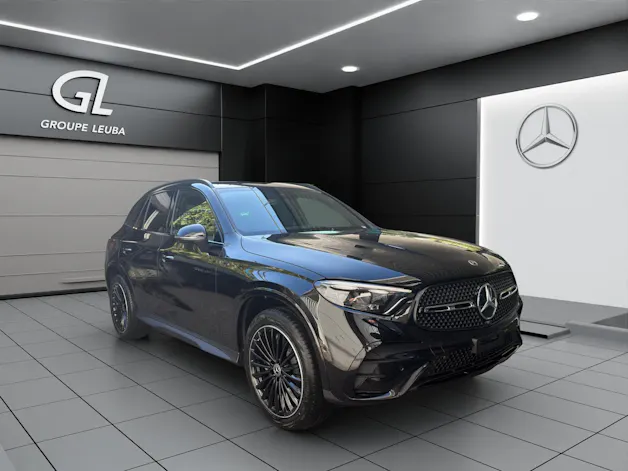 MERCEDES-BENZ GLC 400 e 4Matic EQ Star 9G-Tronic