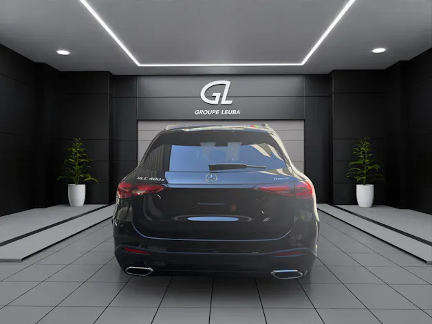 MERCEDES-BENZ GLC 400 e 4Matic EQ Star 9G-Tronic