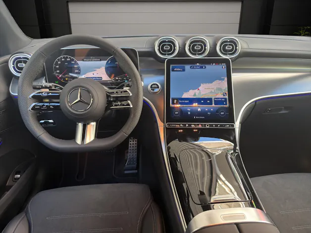 MERCEDES-BENZ GLC 400 e 4Matic EQ Star 9G-Tronic
