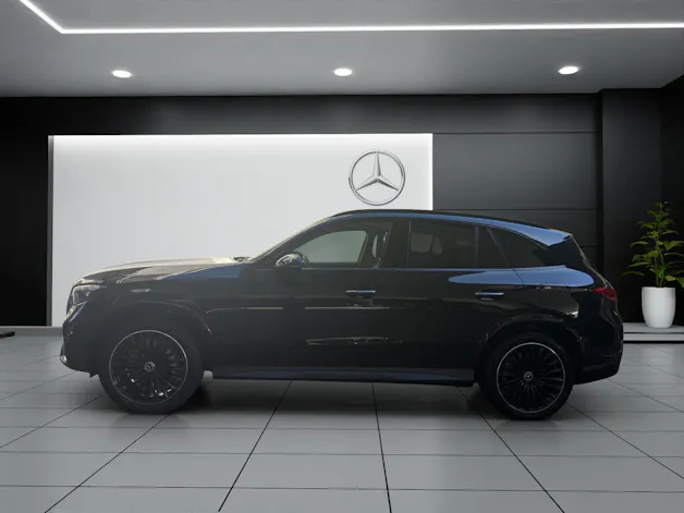 MERCEDES-BENZ GLC 400 e 4Matic EQ Star 9G-Tronic