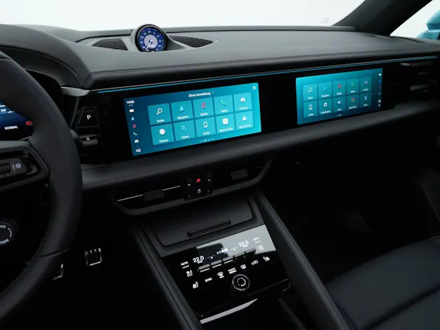 PORSCHE Macan 4S