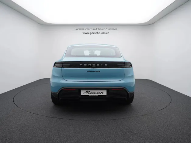 PORSCHE Macan 4S