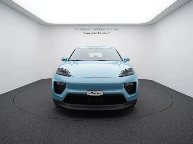 PORSCHE Macan 4S