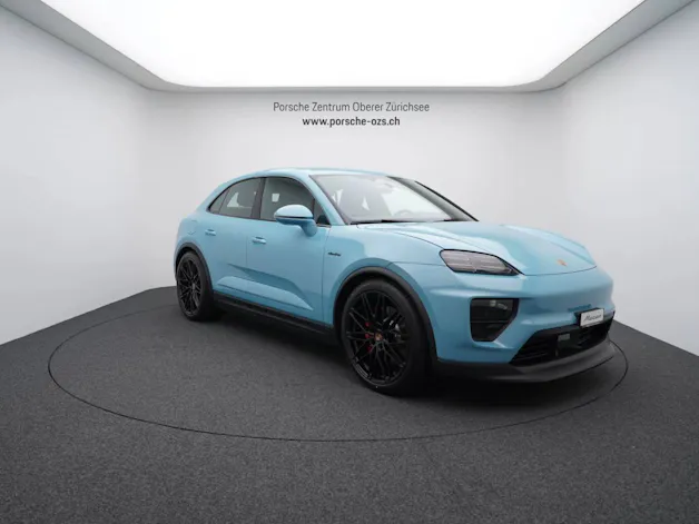 PORSCHE Macan 4S