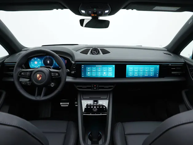 PORSCHE Macan 4S