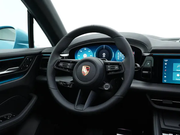 PORSCHE Macan 4S