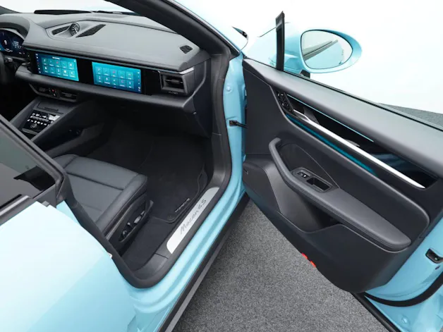 PORSCHE Macan 4S