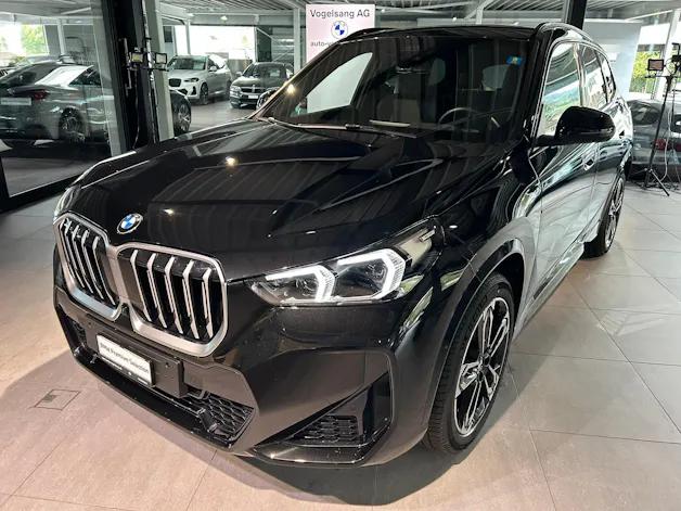 BMW X1 xDrive 23d 48V M Sport