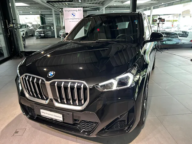 BMW X1 xDrive 23d 48V M Sport