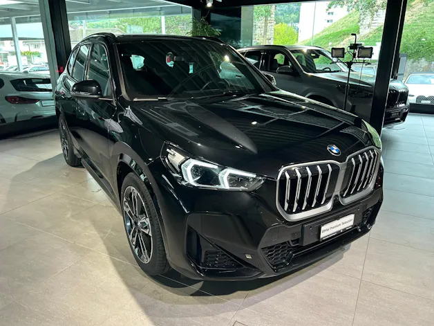 BMW X1 xDrive 23d 48V M Sport