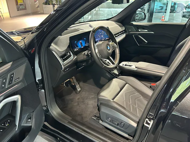 BMW X1 xDrive 23d 48V M Sport