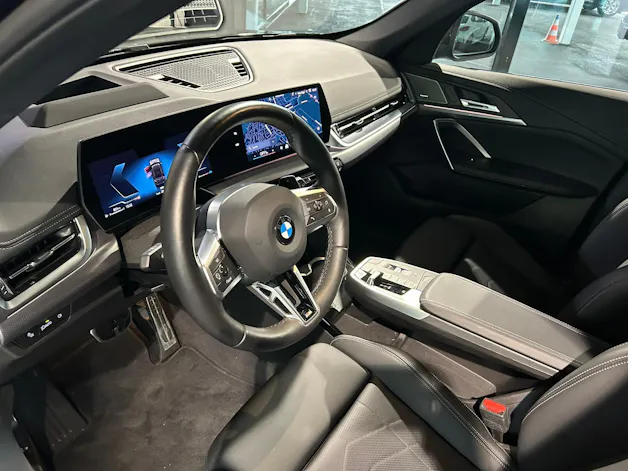 BMW X1 xDrive 23d 48V M Sport