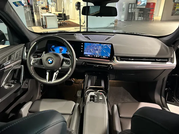 BMW X1 xDrive 23d 48V M Sport