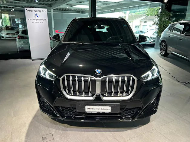 BMW X1 xDrive 23d 48V M Sport