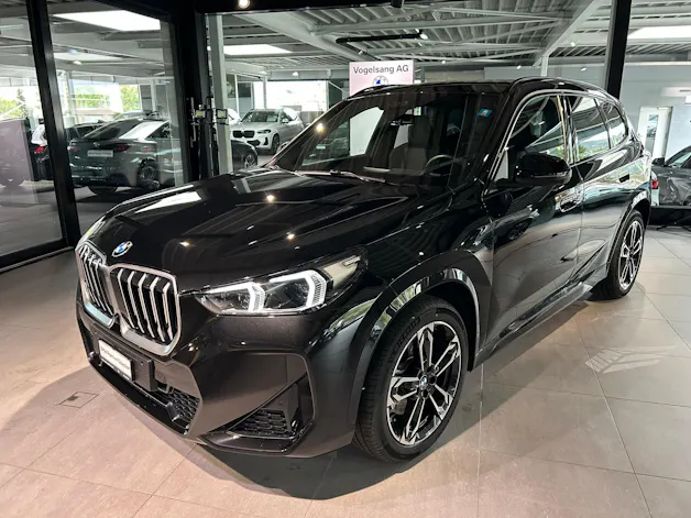 BMW X1 xDrive 23d 48V M Sport