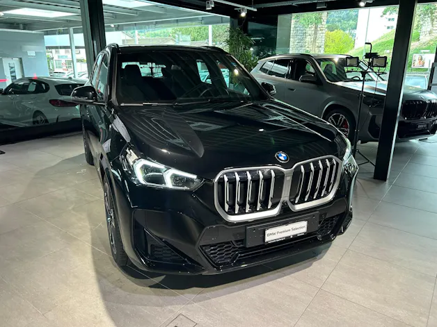 BMW X1 xDrive 23d 48V M Sport