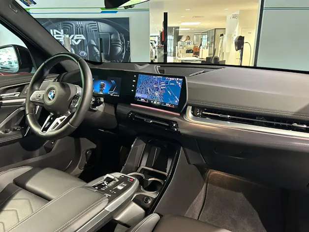 BMW X1 xDrive 23d 48V M Sport