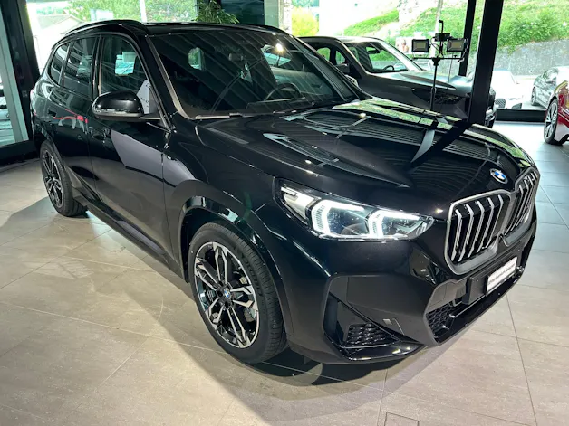 BMW X1 xDrive 23d 48V M Sport