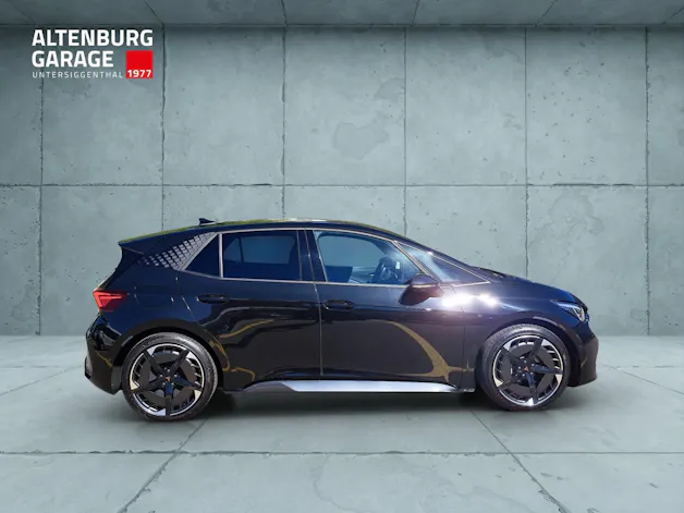 CUPRA Born Edge
