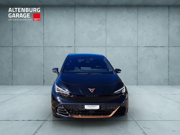 CUPRA Born Edge