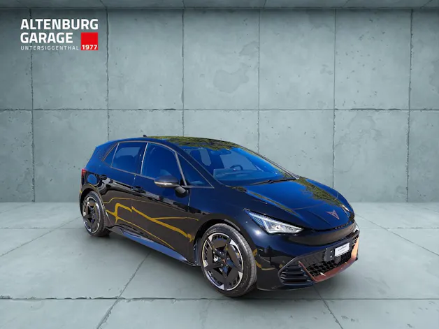 CUPRA Born Edge
