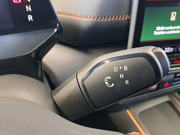 CUPRA Born Edge